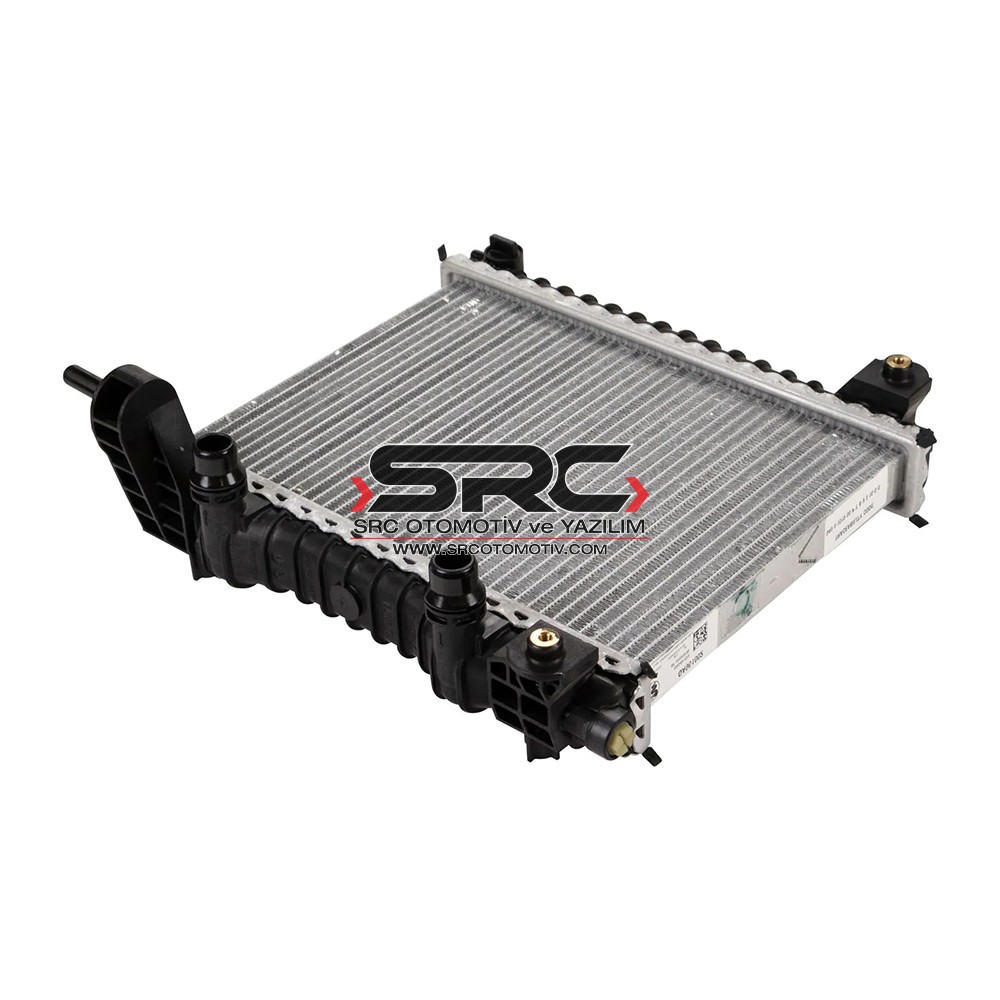 Intercooler (Sol)