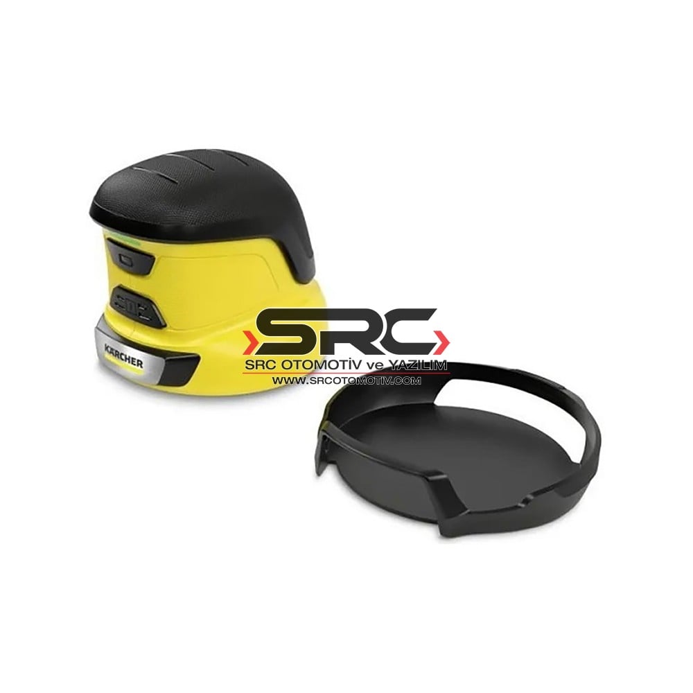 Buz Kazıyıcı Karcher