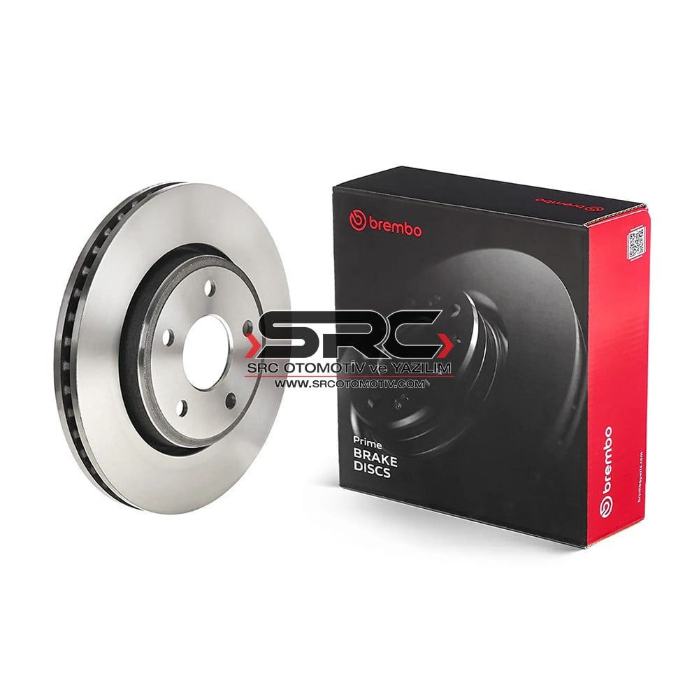 Ön Fren Disk Takımı (328 mm)
