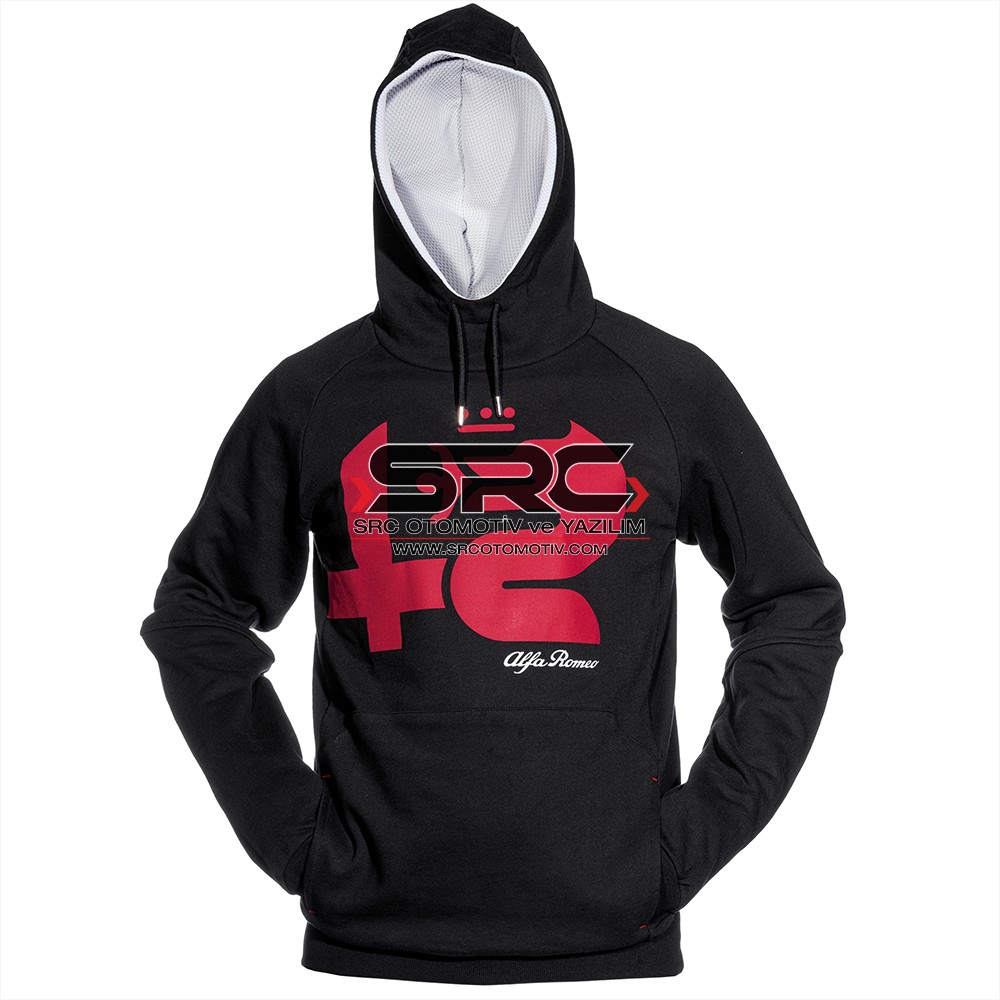 Hoodie (L Beden)