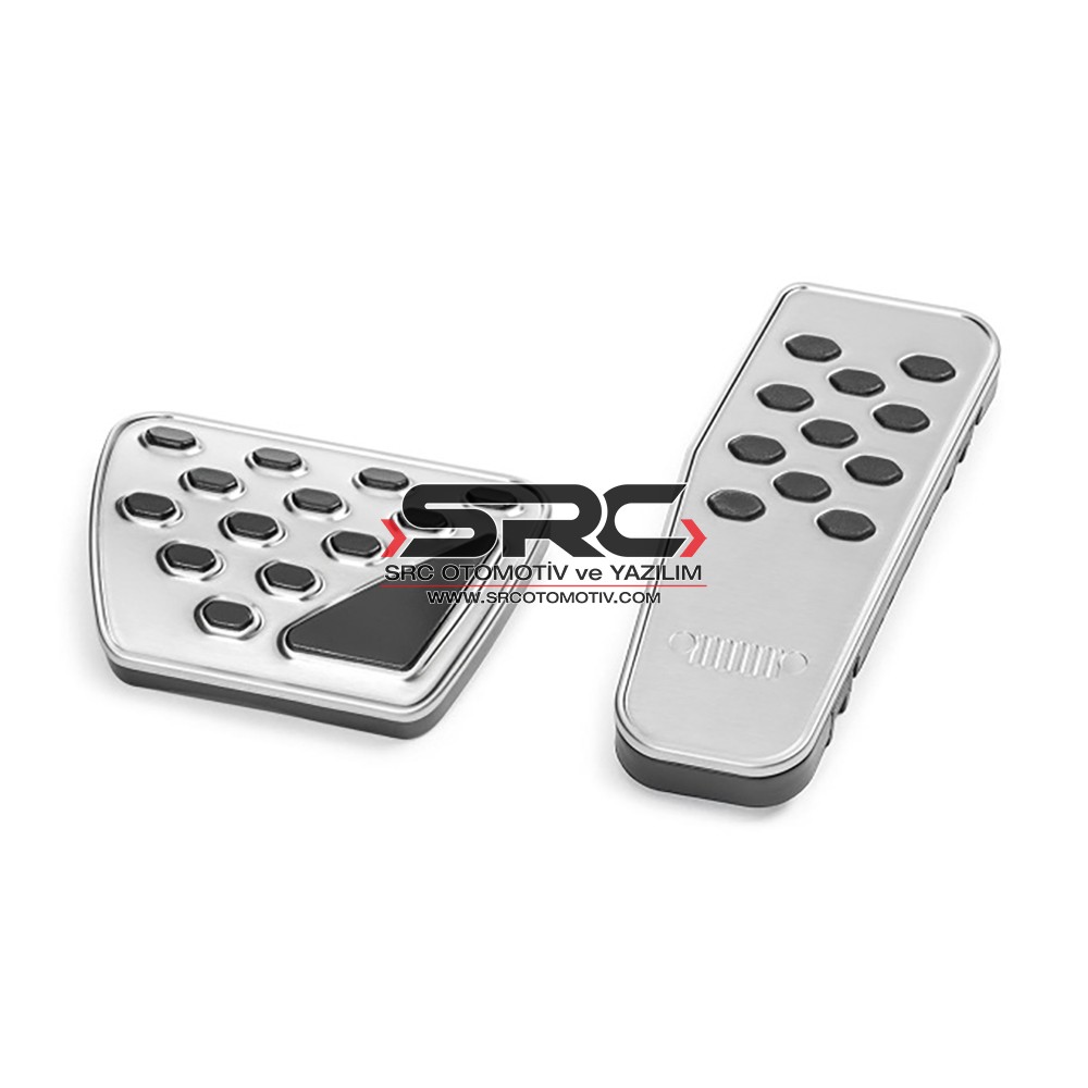 Pedal Takımı (Otomatik Vites)