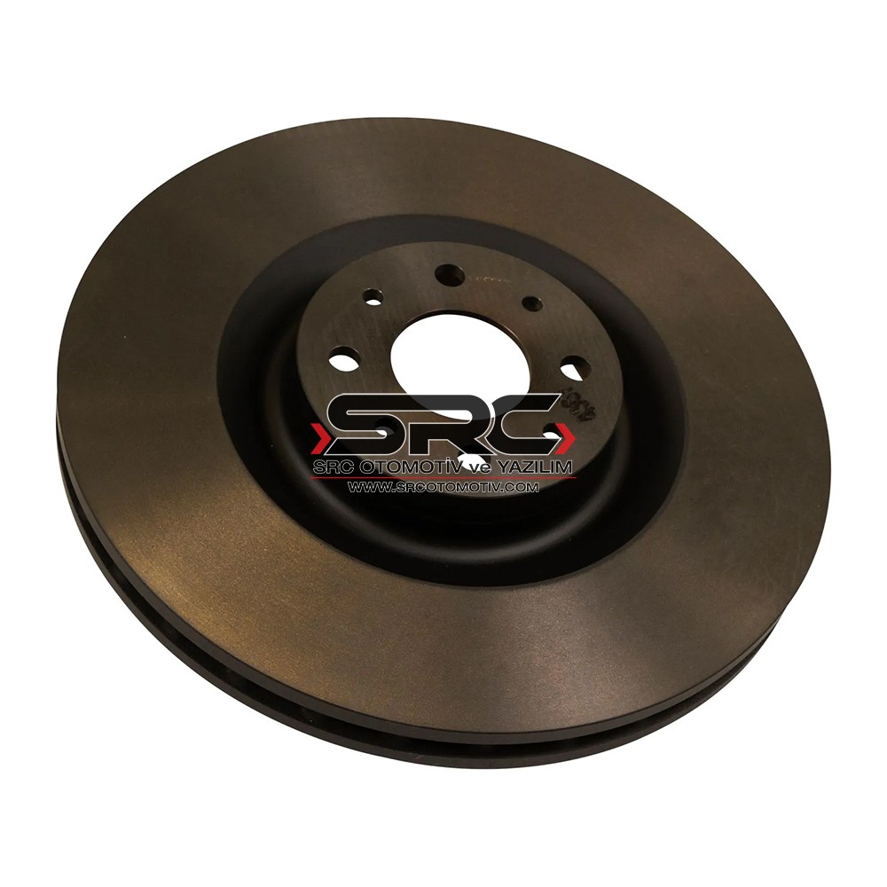 Ön Fren Disk (330 mm)