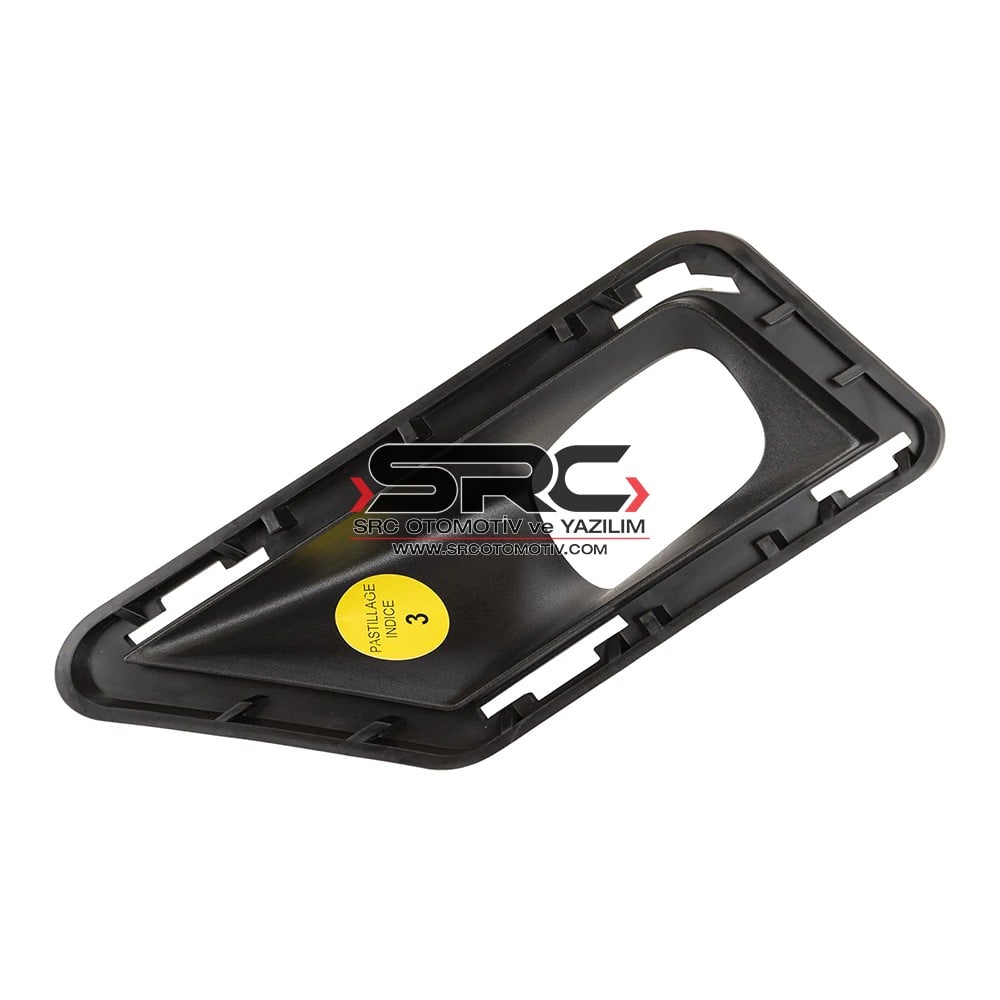 Sis Far Braketi (Sol) (Led Sis Farlı Araçlar İçin)