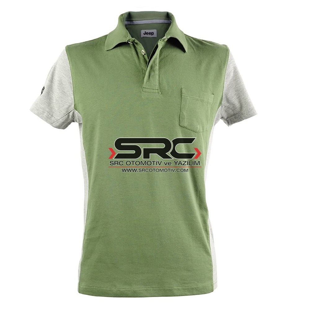 Polo T-Shirt (L Beden)