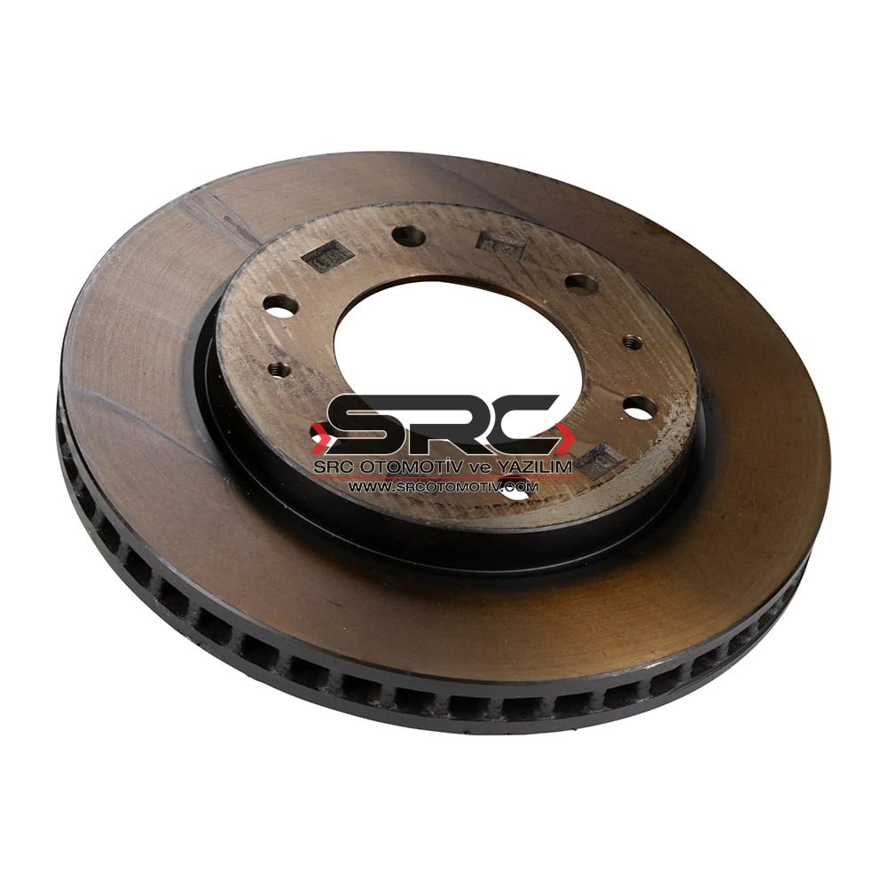 Ön Fren Disk (294 mm)