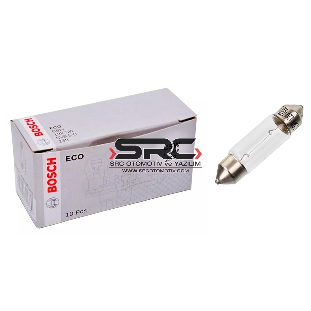 C5W Ampul (5 W)