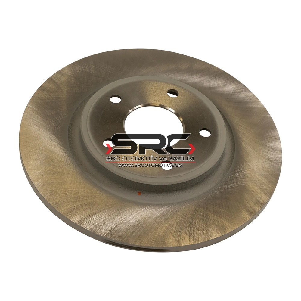 Arka Fren Disk (328 mm)