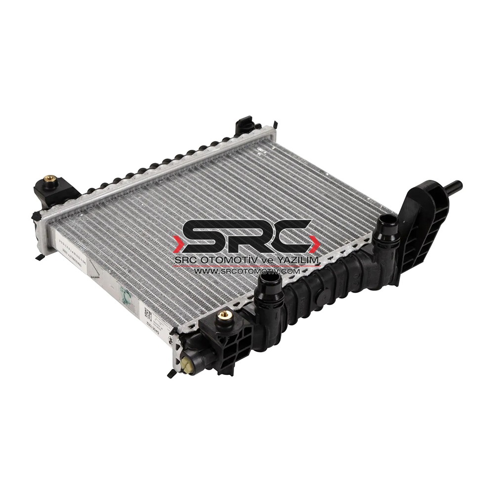 Intercooler (Sağ)