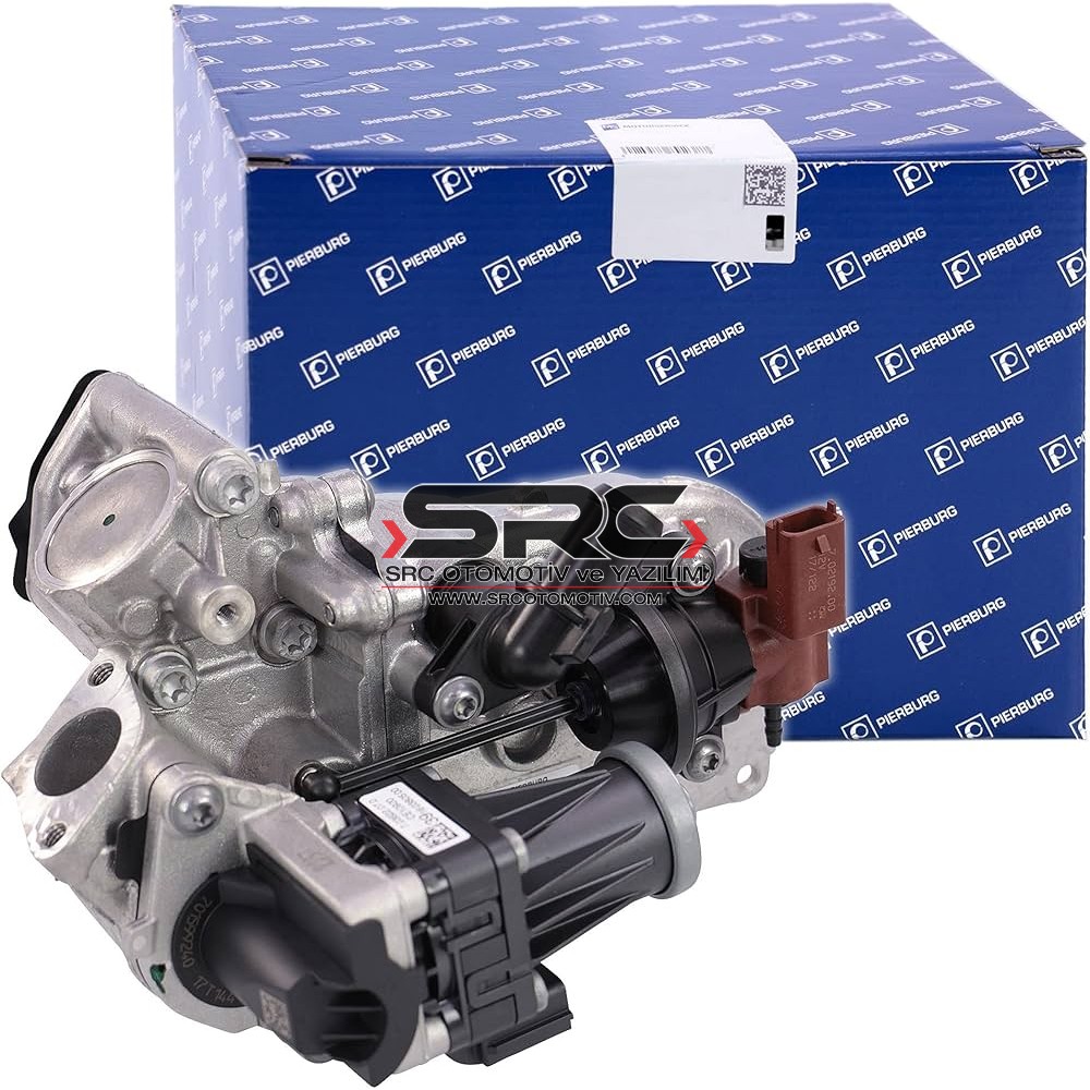 EGR Komple