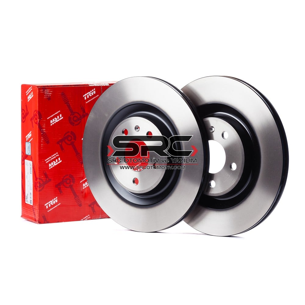 Arka Fren Disk Takımı (278 mm)