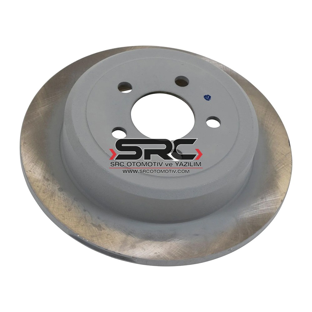 Arka Fren Disk (316 mm)