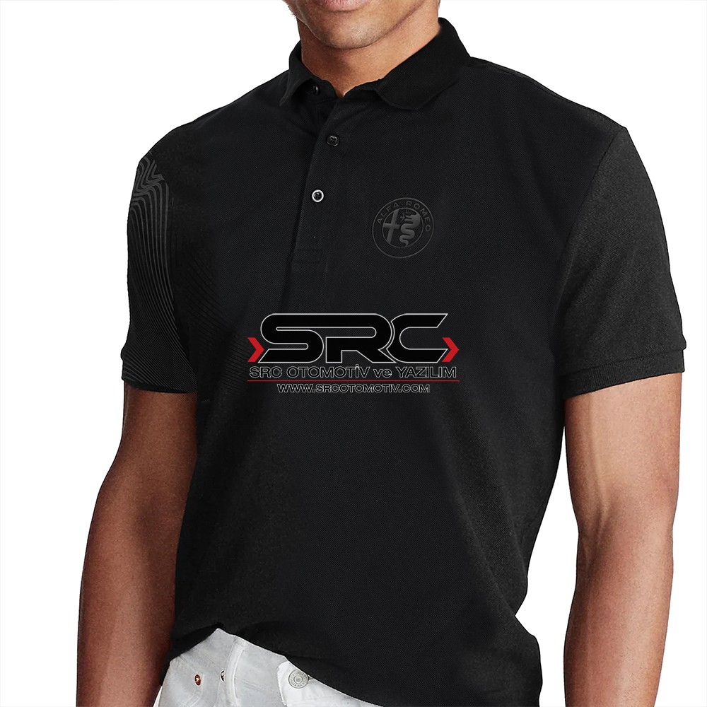 Polo T-Shirt (L Beden)