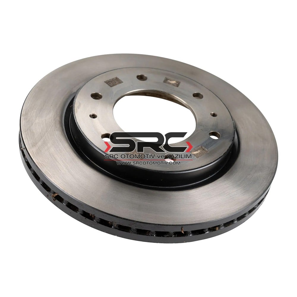 Ön Fren Disk (294 mm)