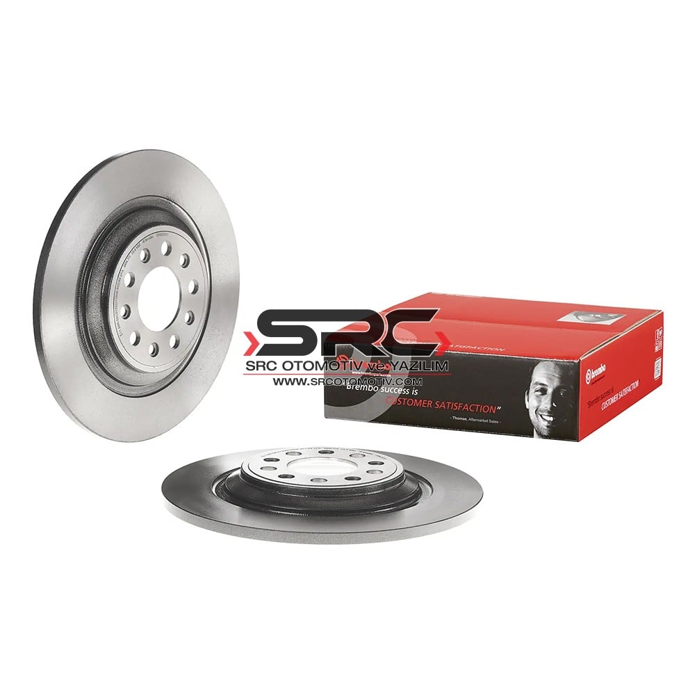 Arka Fren Disk Takımı (320 mm)