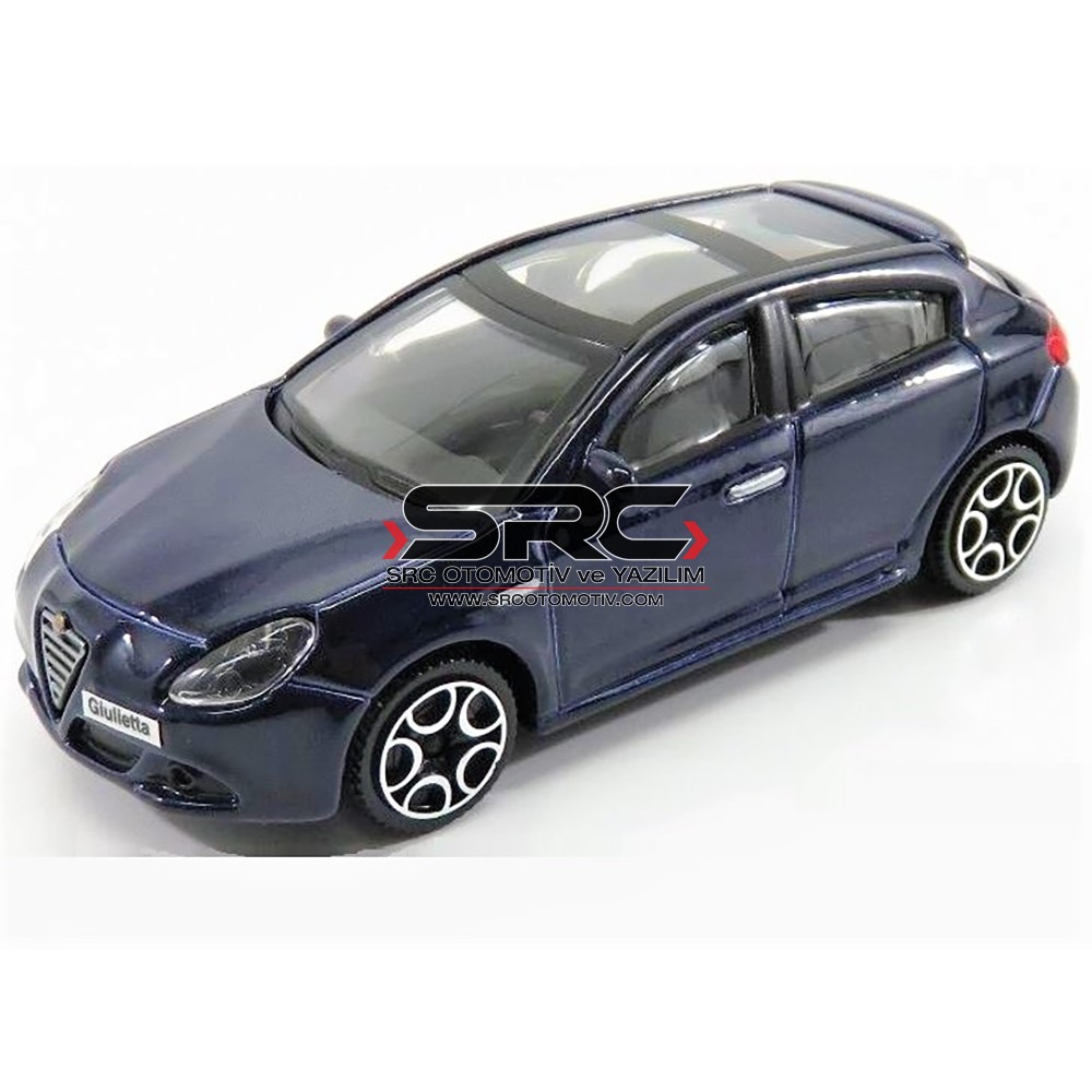 Giulietta Model Araç 1:43