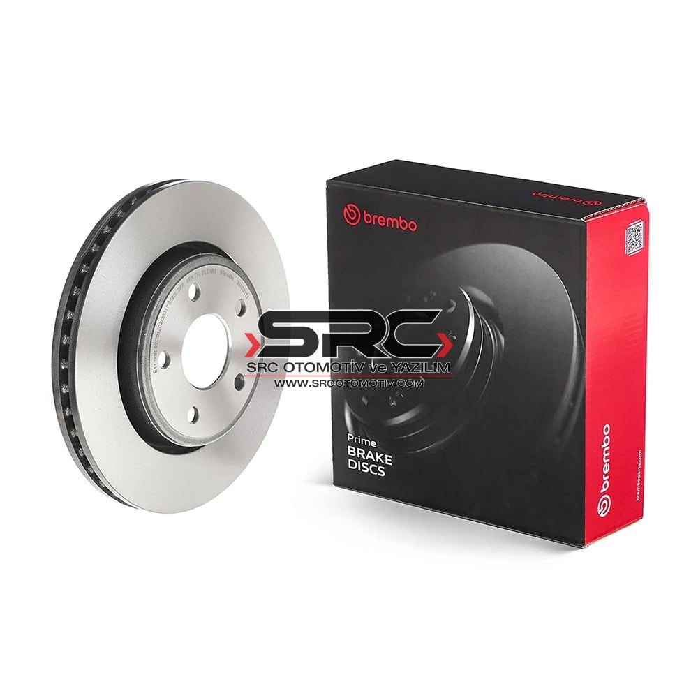 Ön Fren Disk Takımı (328 mm)