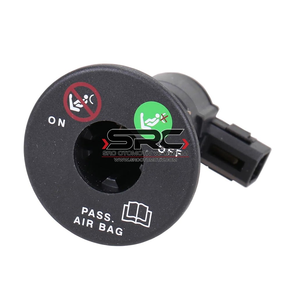 Torpido Air Bag Iptal Yuvası