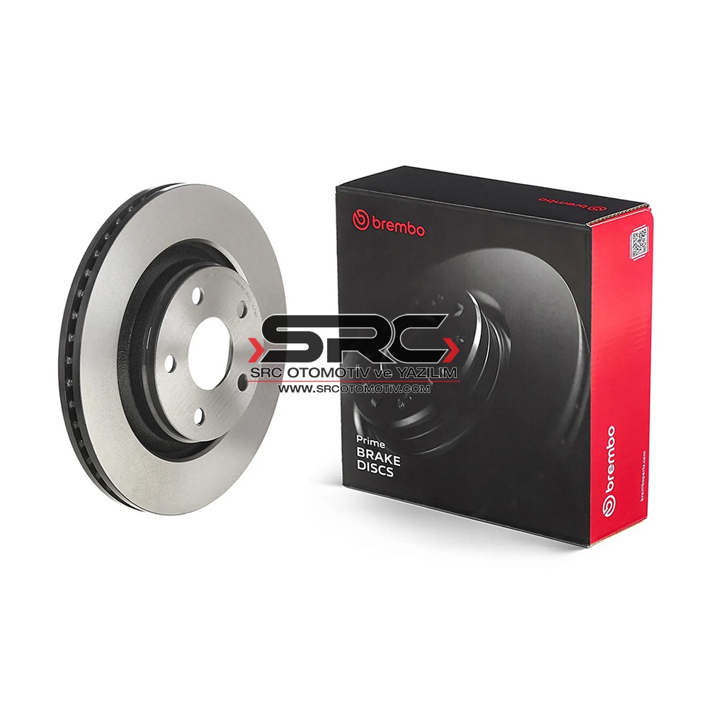 Ön Fren Disk Takımı (332 mm)