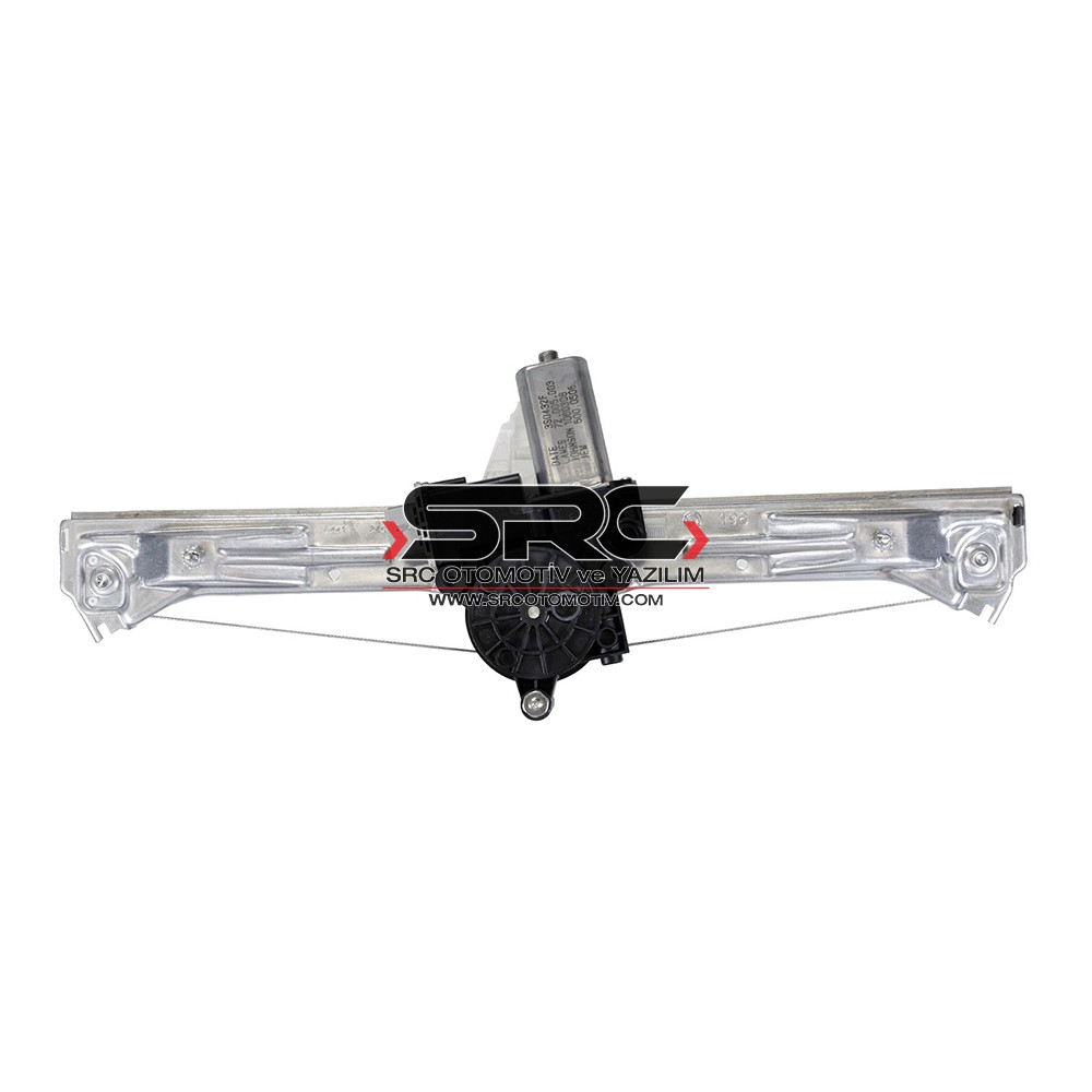 Arka Cam Krikosu (Sağ) (Elektrikli)