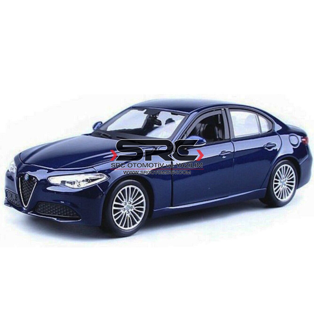 Giulia Model Araç 1:24