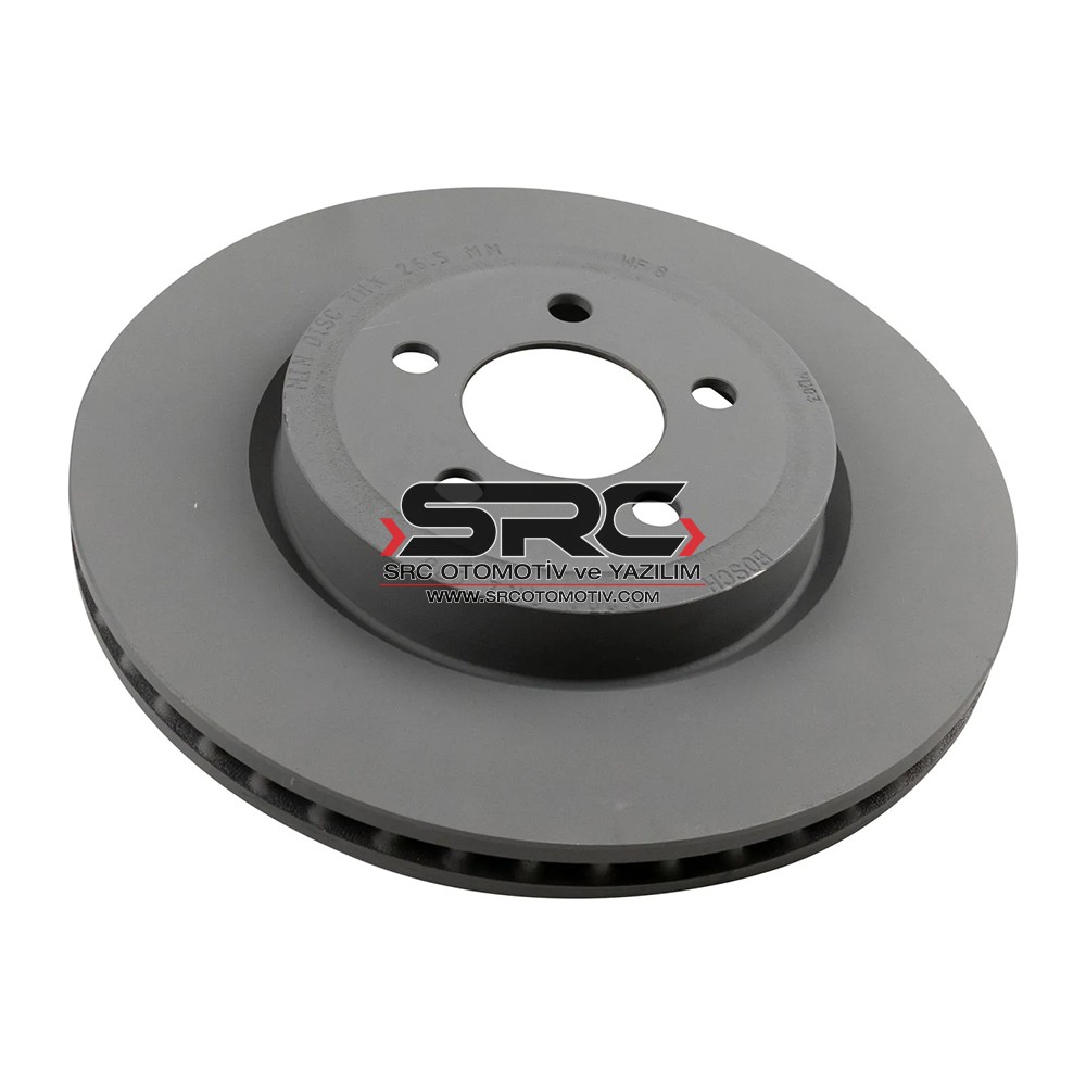 Arka Fren Disk (320 mm)