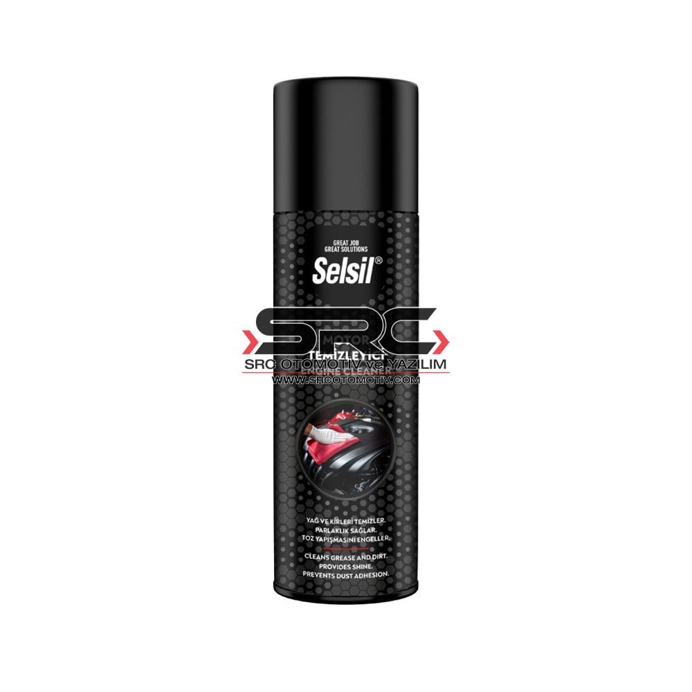 Motor Temizleyici (500 ml)