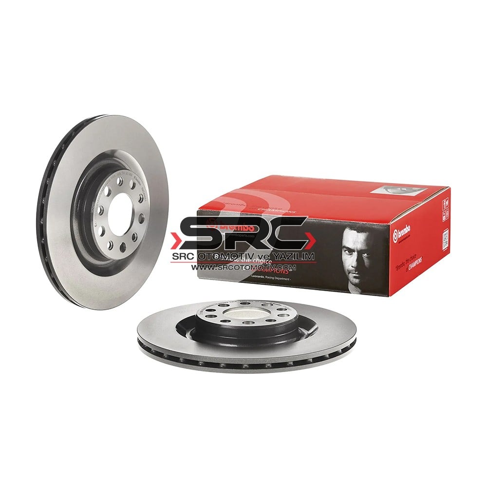 Arka Fren Disk Takımı (290 mm)