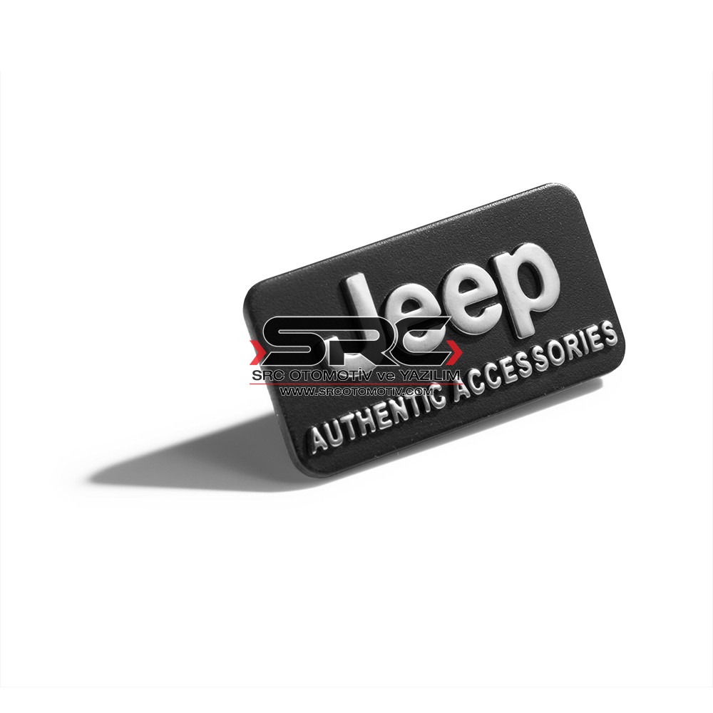 Jeep Amblemi