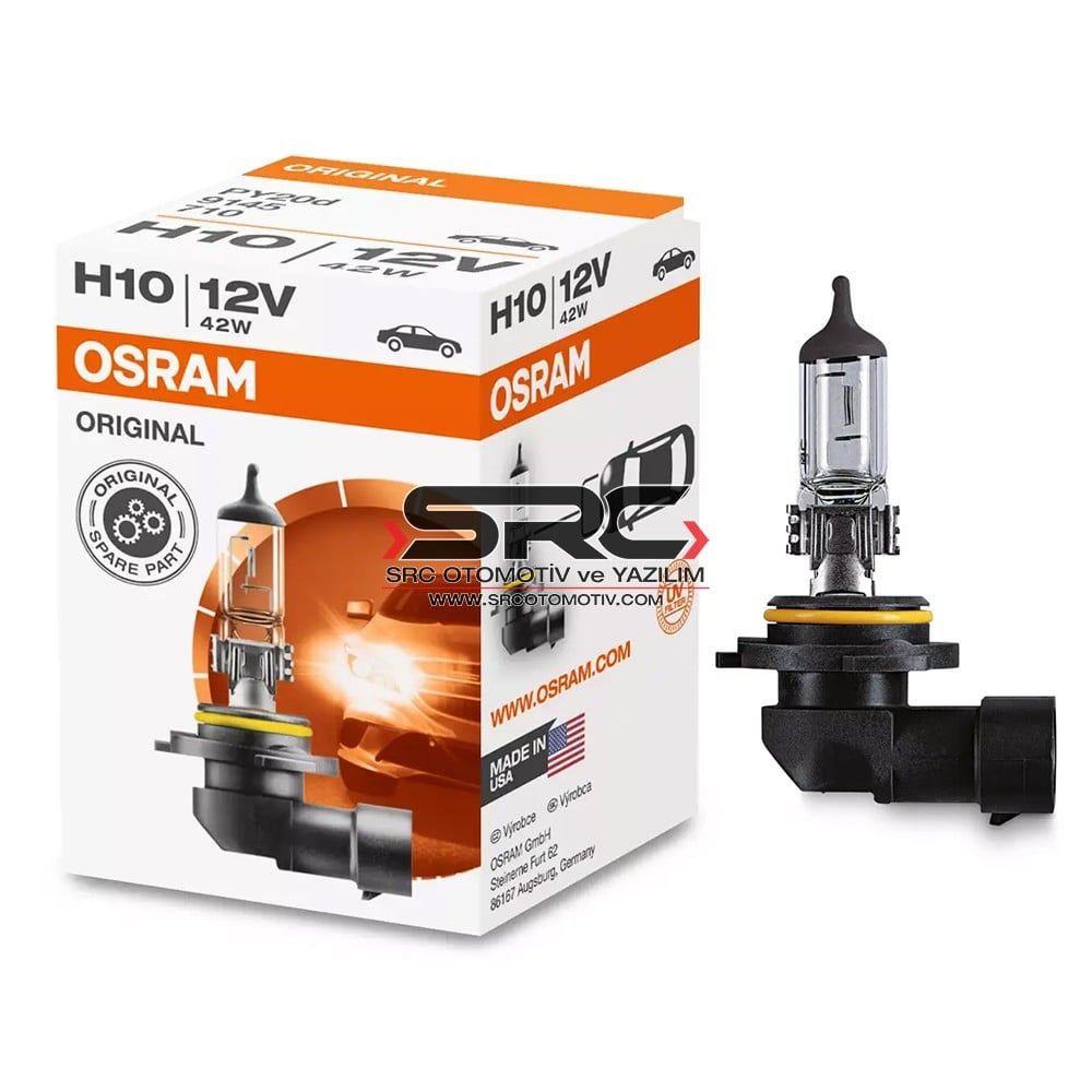 H10 Ampul (42 W)