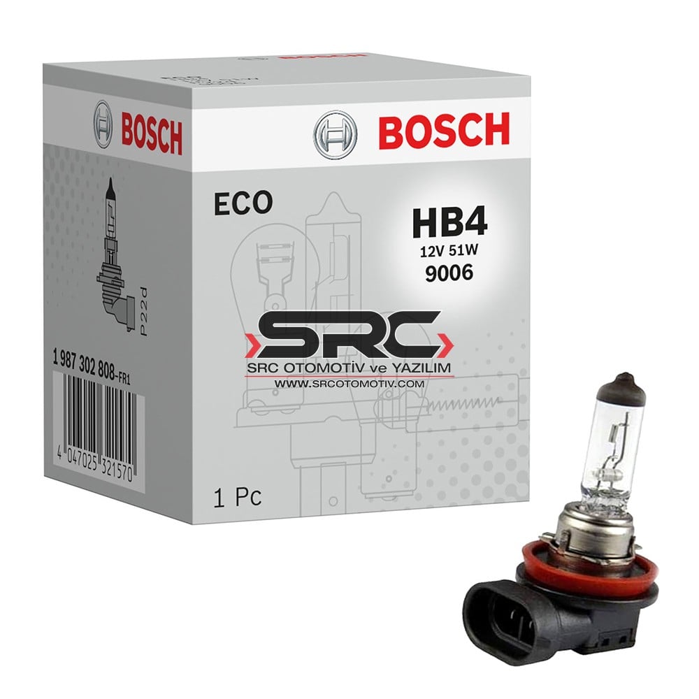 HB4 Ampul (51 W)