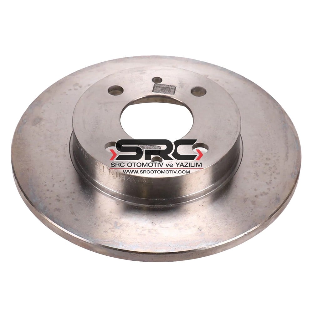 Arka Fren Disk Takımı (240 mm)