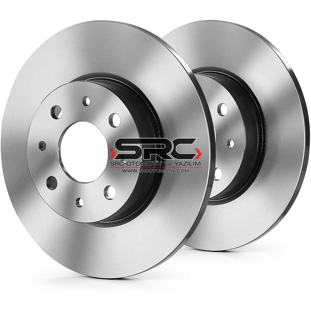 Arka Fren Disk Takımı (302 mm)