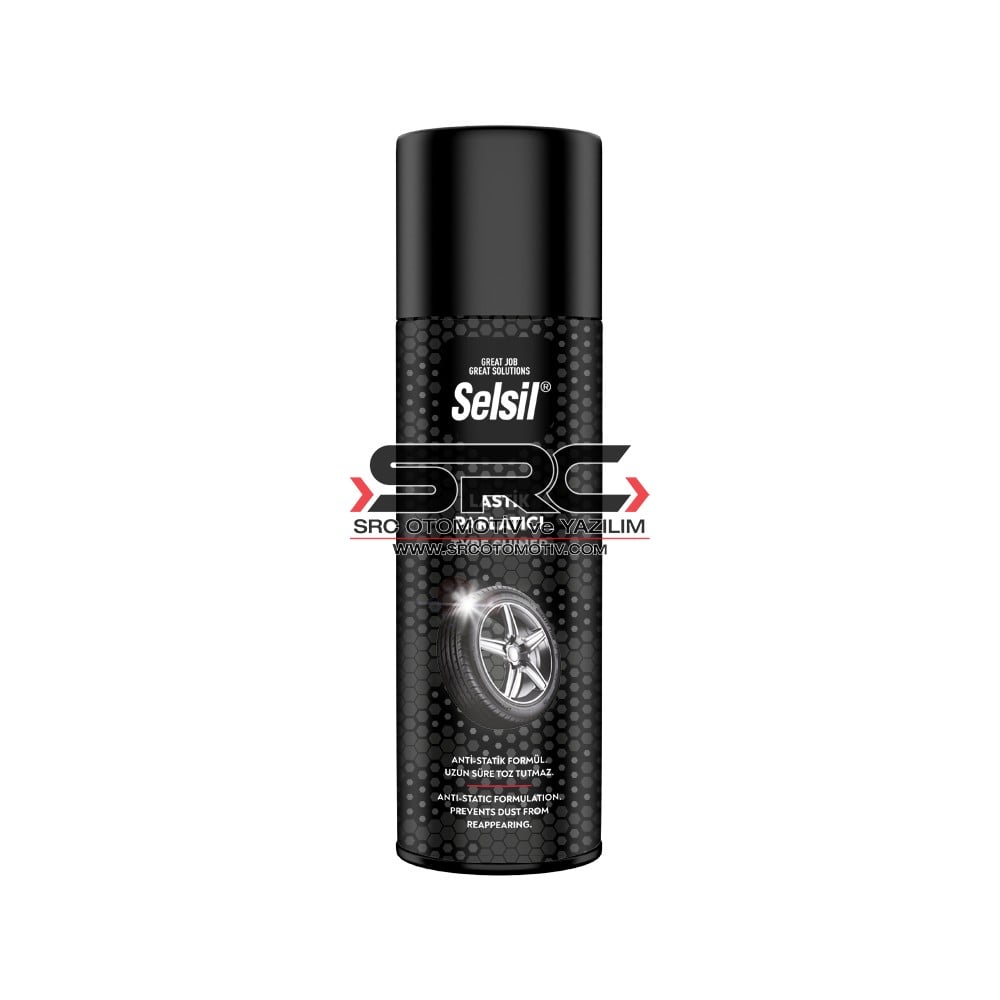 Lastik Parlatıcı (500 ml)