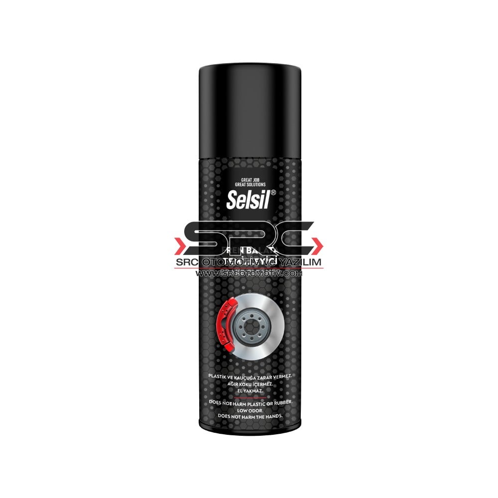 Fren Balata Temizleyici (500 ml)