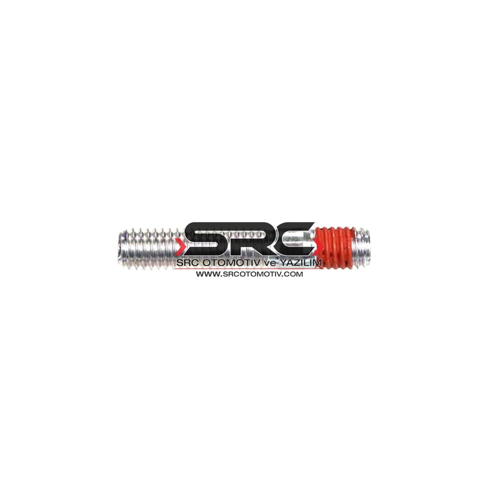 Devirdaim Saplaması M6x9-22