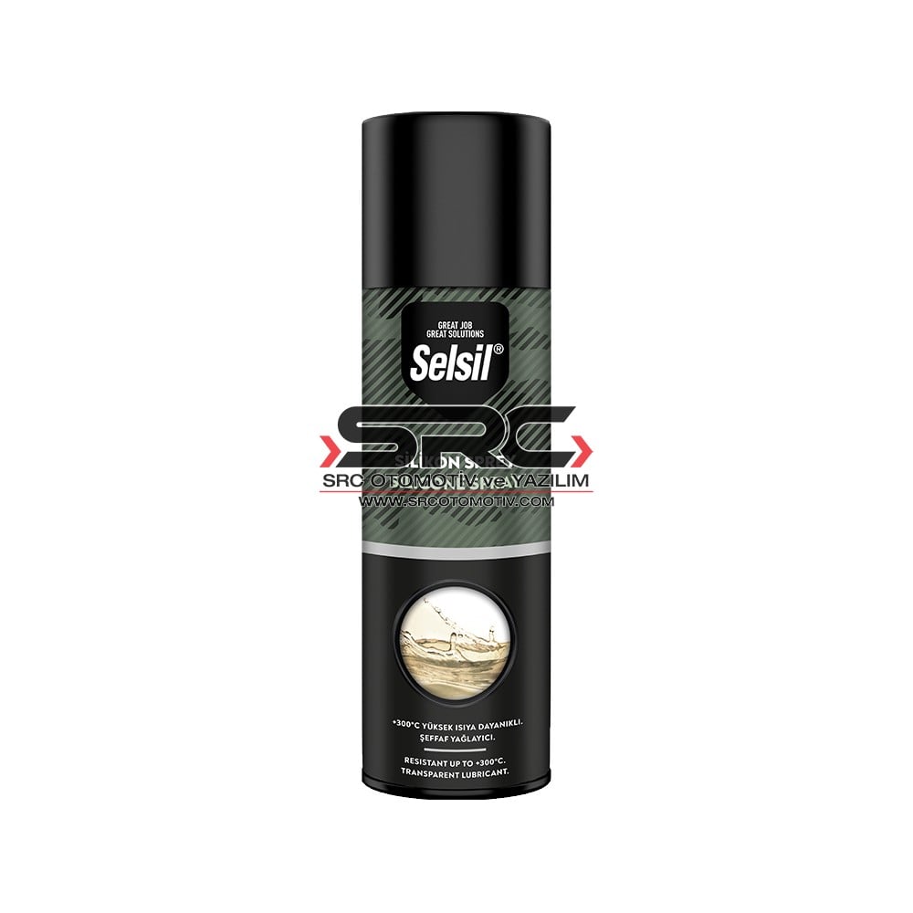 Sıvı Gres Yağlayıcı (500 ml)