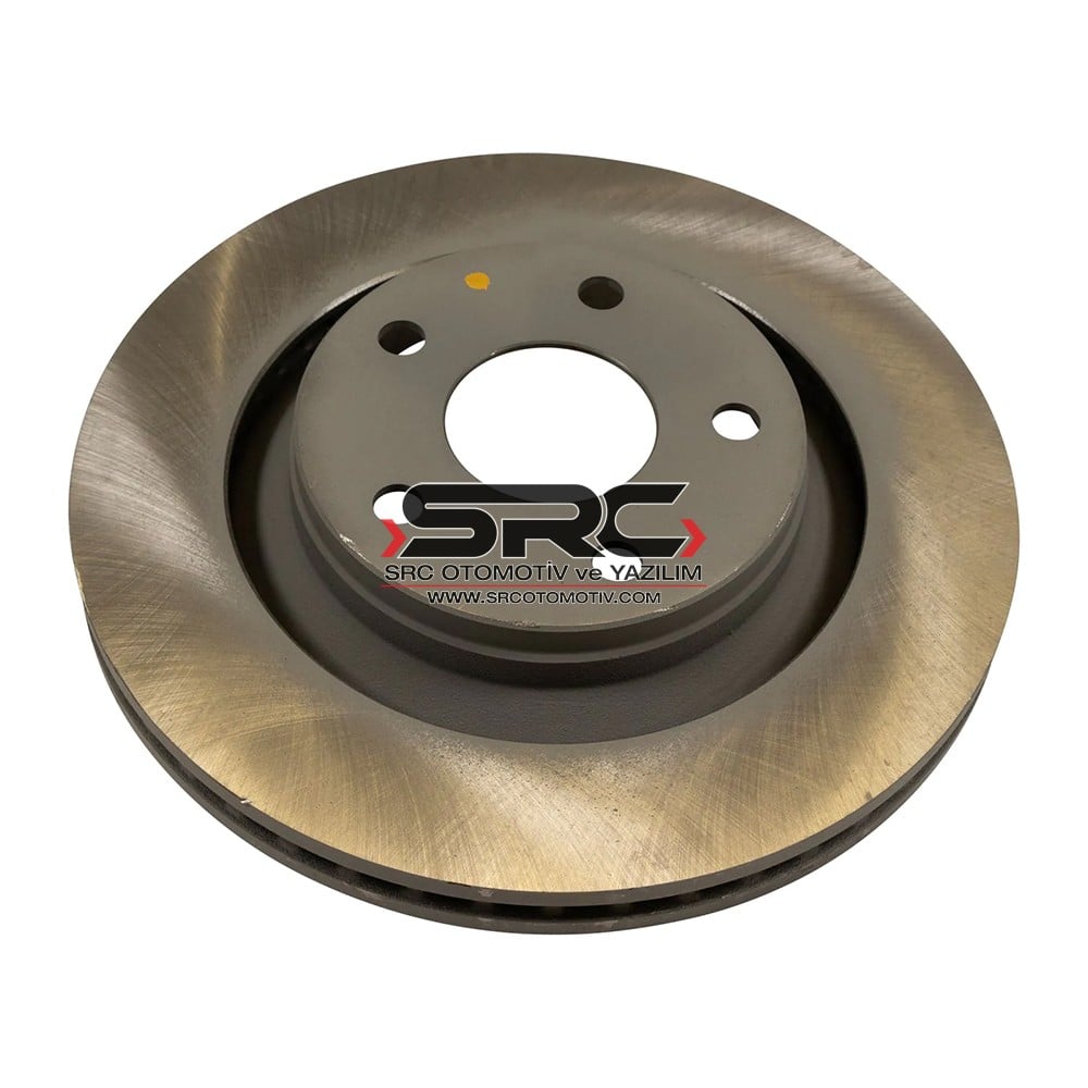 Ön Fren Disk (332 mm)