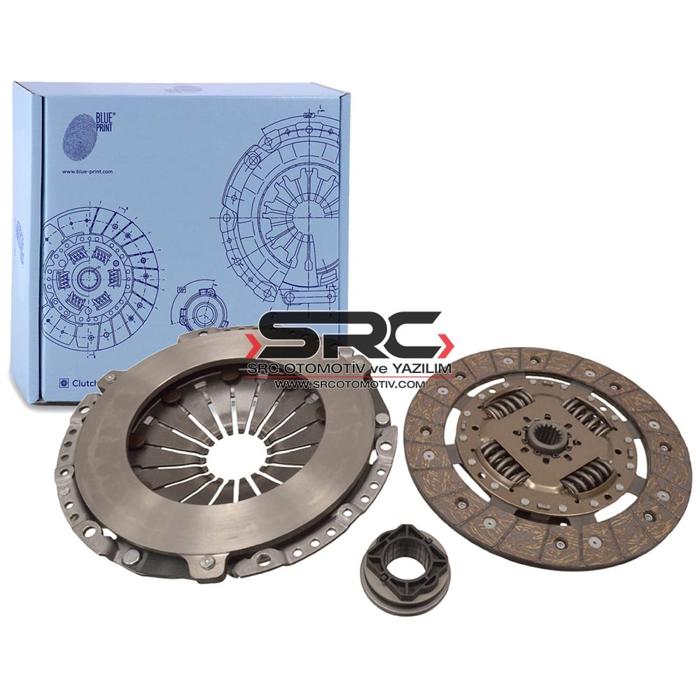 Debriyaj Set ve Debriyaj Alt Merkez - Parça Kodu:K05069000AD - K05069000AB - K05069000AA - K05069000AC