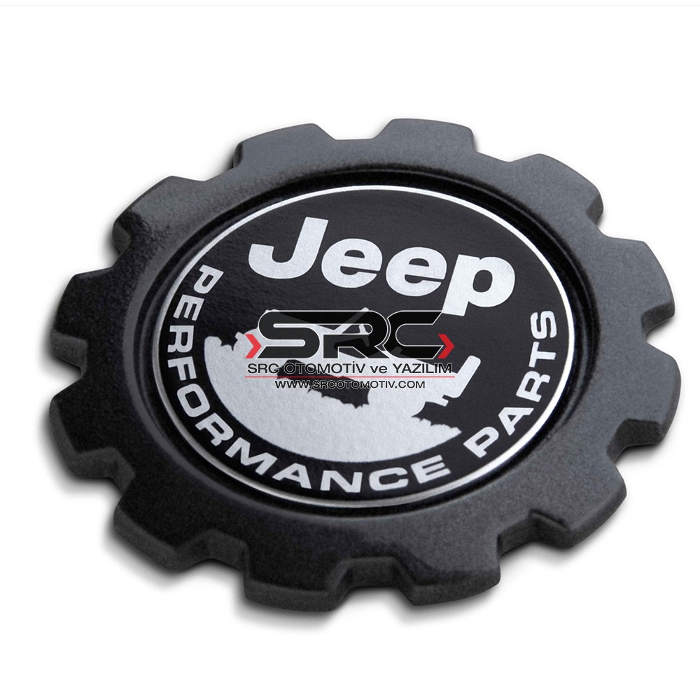 Model Yazısı (Jeep Performance Parts)