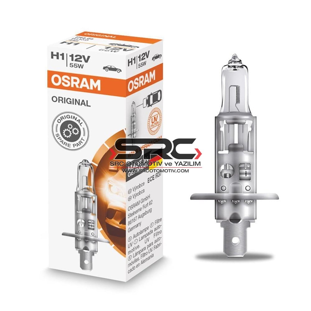 H1 Ampül (55 W)