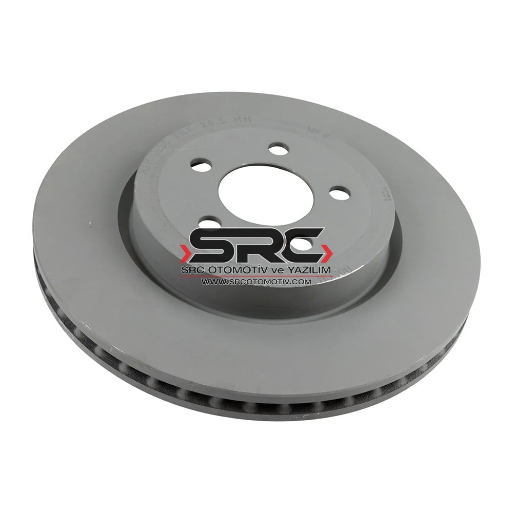 Ön Fren Disk (345 mm)