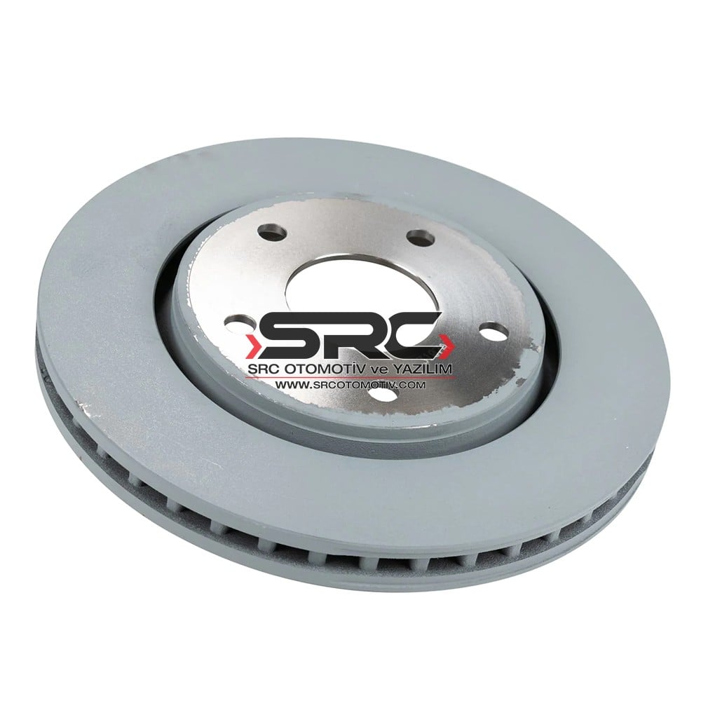 Ön Fren Disk (302 mm) - Parça Kodu:K04779783AA