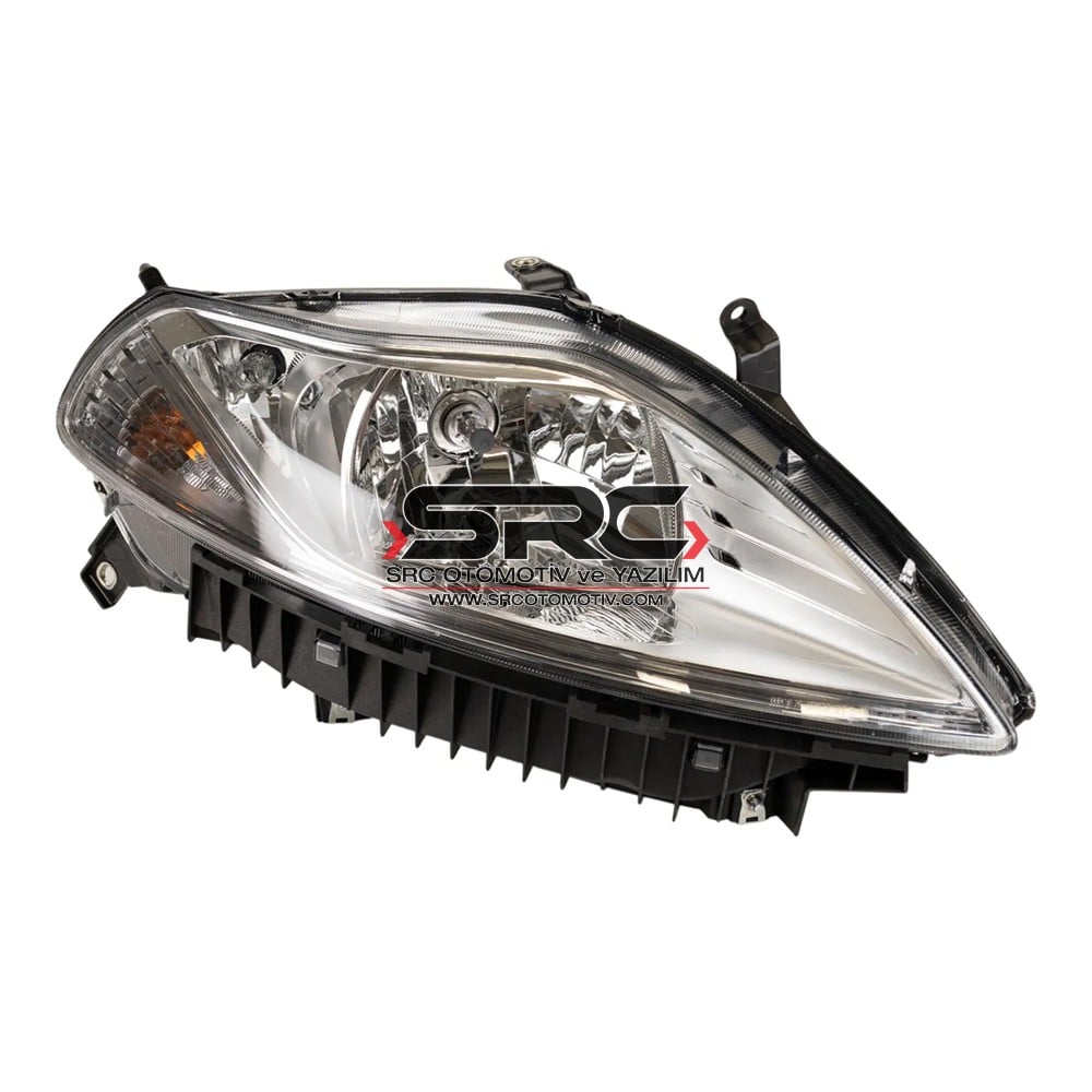 Ön Far (Sağ) (Halogen)