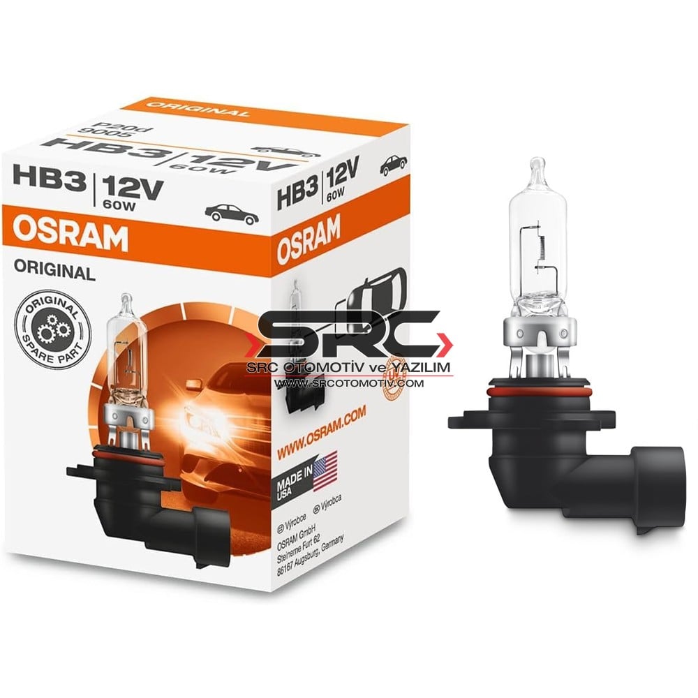 HB3 Ampül (60 W)