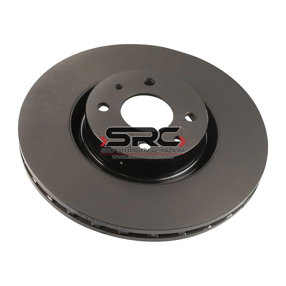 Ön Fren Disk (284 mm) - Parça Kodu:60813038