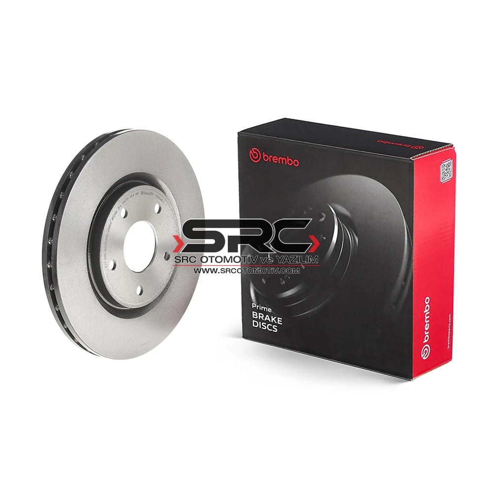 Ön Fren Disk Takımı (330 mm)