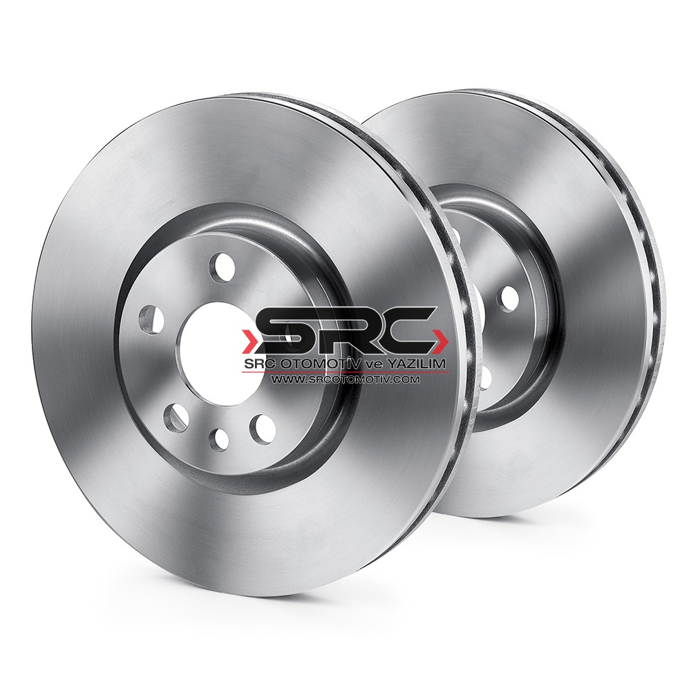 Ön Fren Disk Takımı (328 mm)