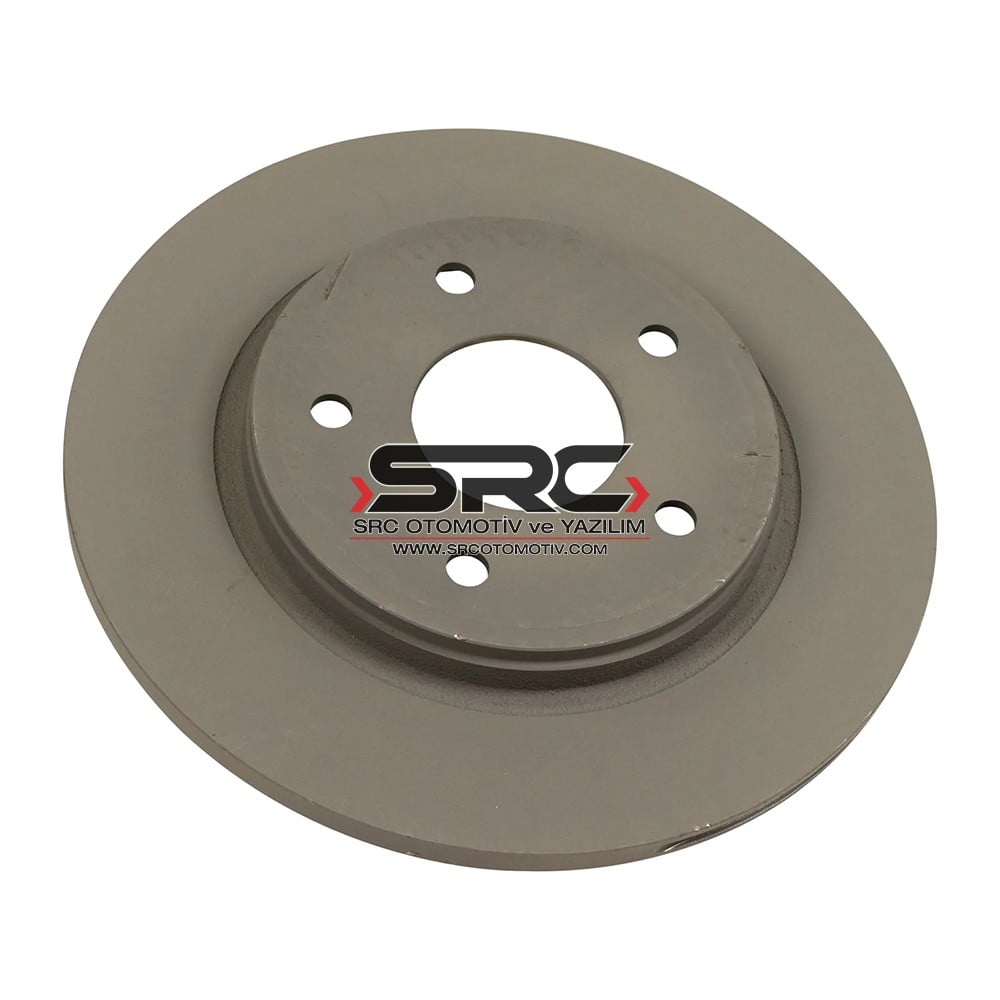 Arka Fren Disk (305 mm) - Parça Kodu:K04721996AA
