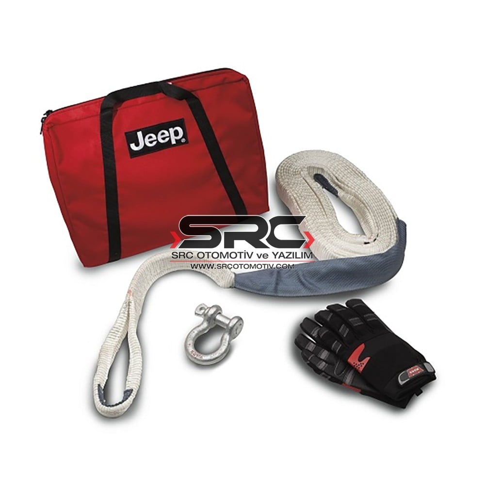 Off-Road Çekme Takımı