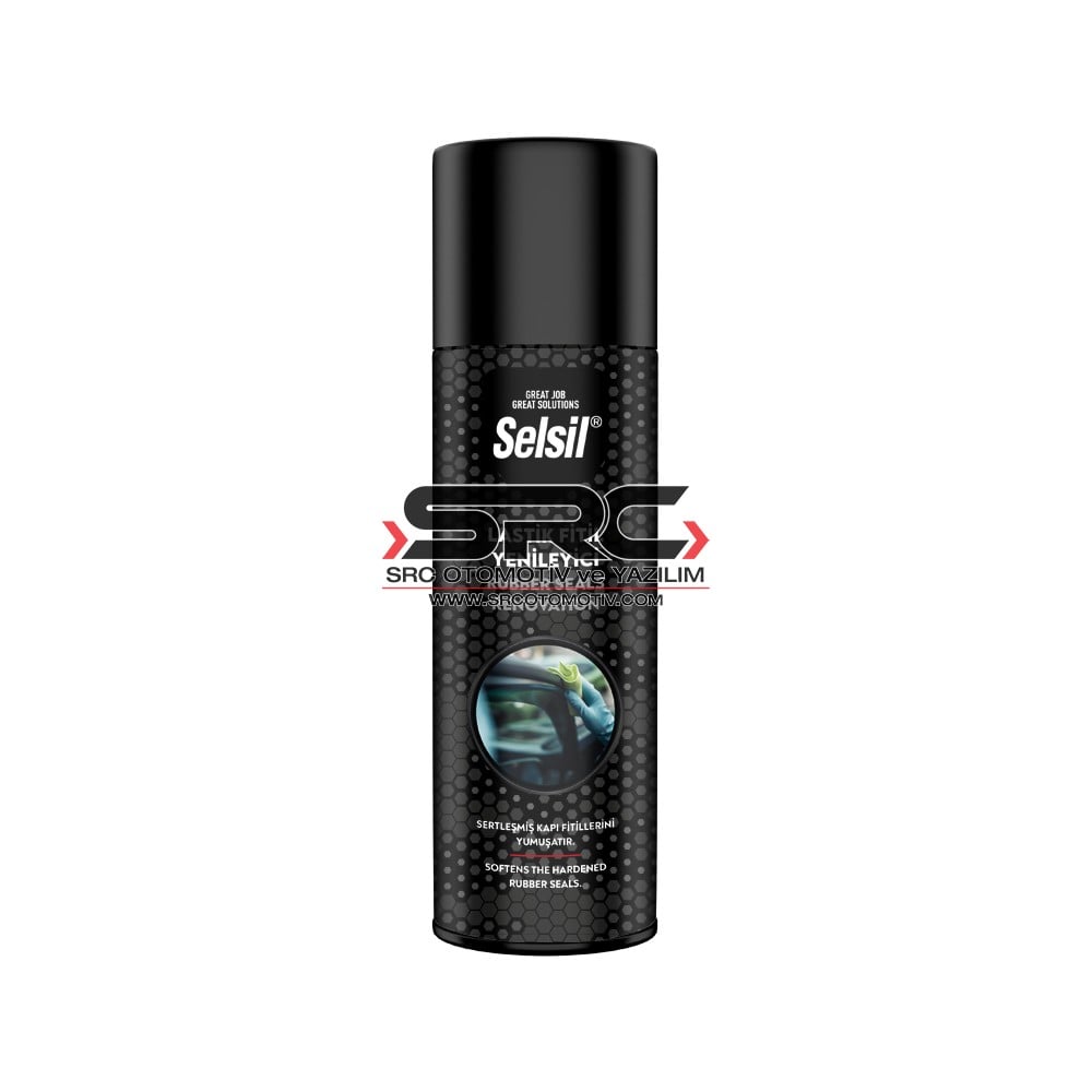 Lastik Fitil Yenileyici (200 ml)